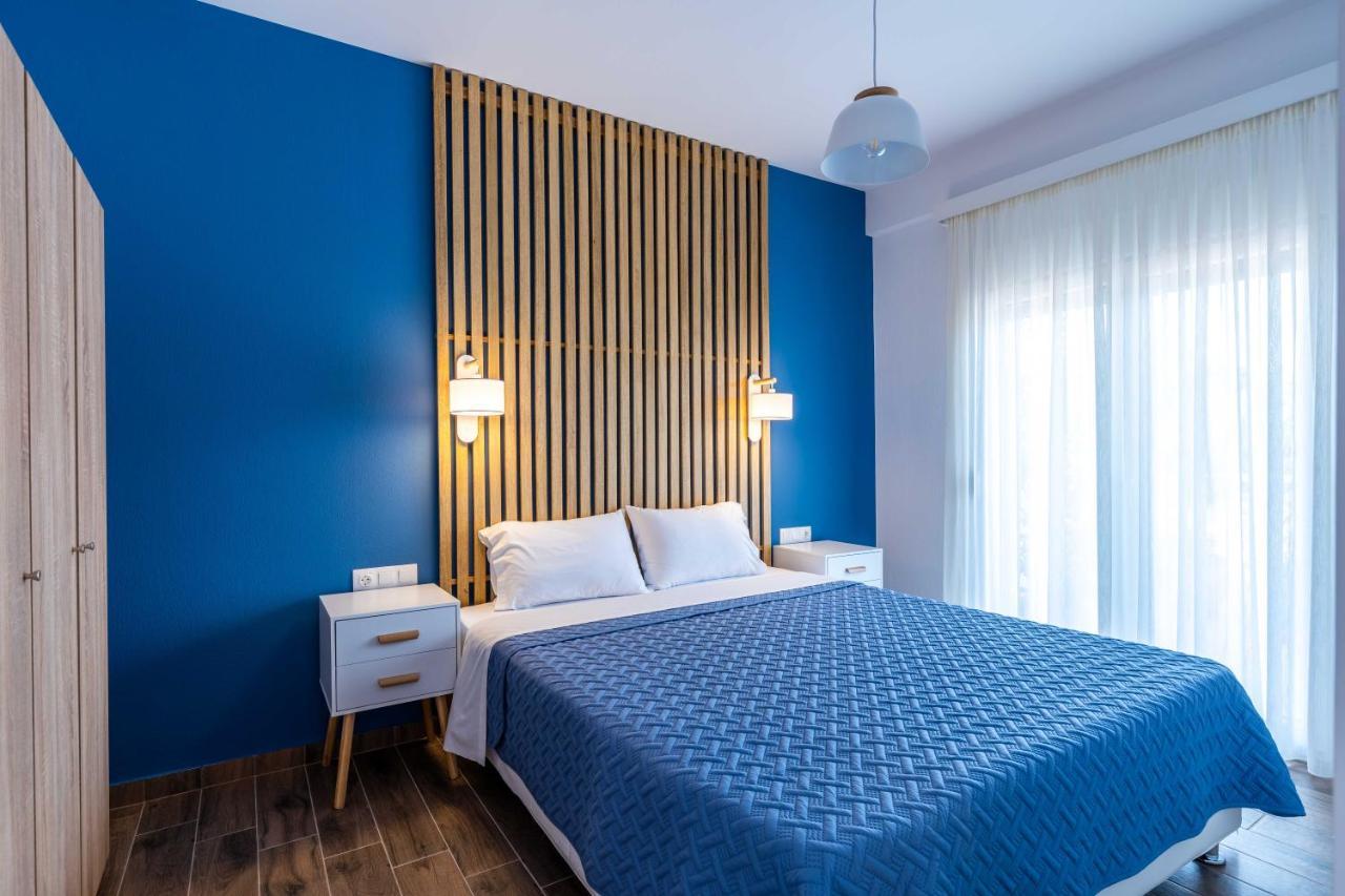 Elvis Nest Apartment Неа Мудания Екстериор снимка