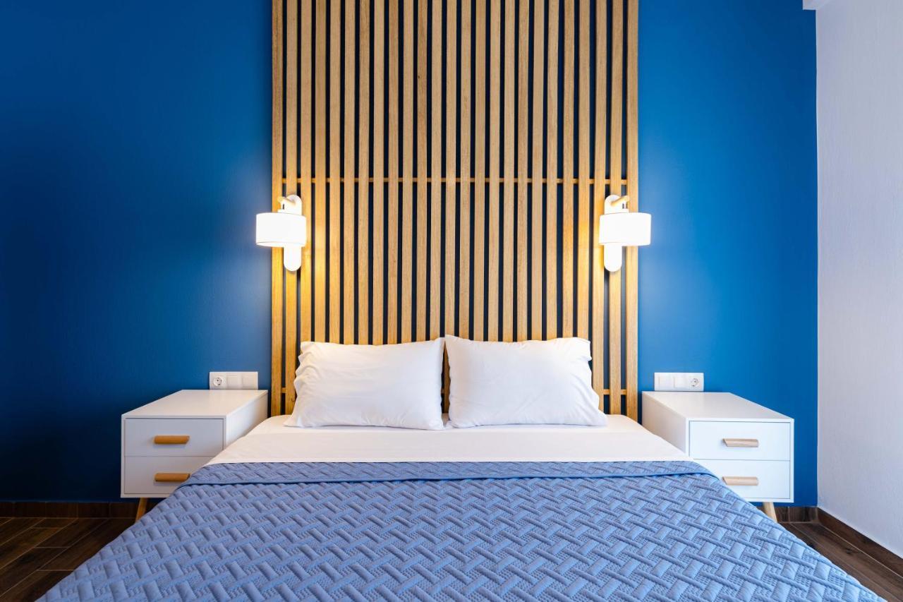 Elvis Nest Apartment Неа Мудания Екстериор снимка