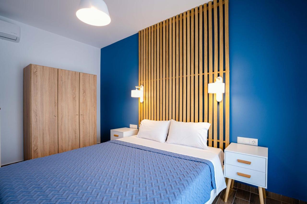 Elvis Nest Apartment Неа Мудания Екстериор снимка